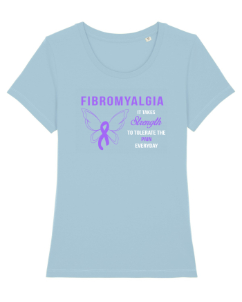 FIBROMYALGIA Sky Blue