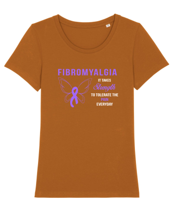 FIBROMYALGIA Roasted Orange