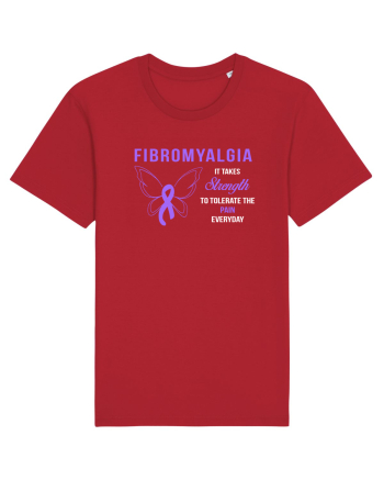 FIBROMYALGIA Red