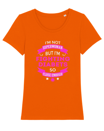 DIABET Bright Orange