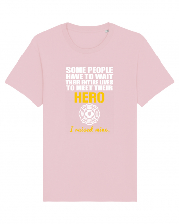 FIREFIGHTER Cotton Pink