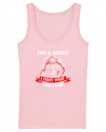 FIREFIGHTER Cotton Pink