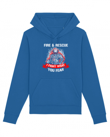 FIREFIGHTER Royal Blue