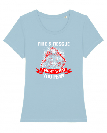 FIREFIGHTER Sky Blue