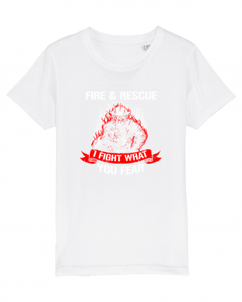 FIREFIGHTER White