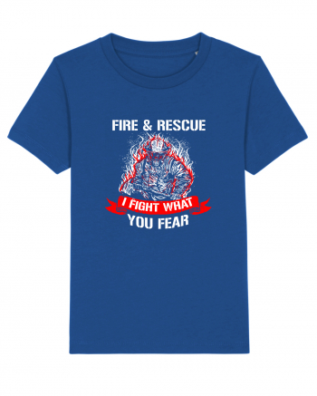 FIREFIGHTER Majorelle Blue