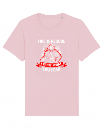 FIREFIGHTER Cotton Pink