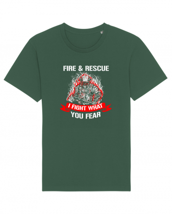 FIREFIGHTER Bottle Green