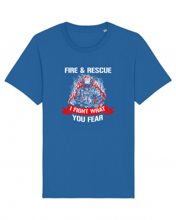 FIREFIGHTER Royal Blue