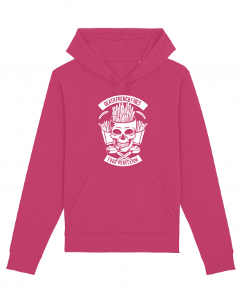 Fast Food Skull White Raspberry