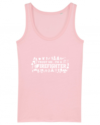 FIREFIGHTER Cotton Pink