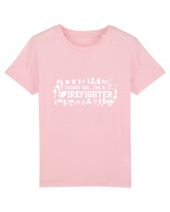 FIREFIGHTER Cotton Pink