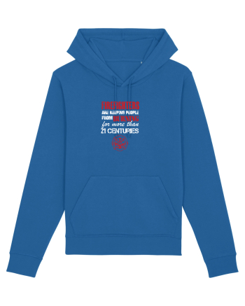 FIREFIGHTER Royal Blue