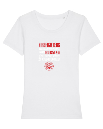 FIREFIGHTER White
