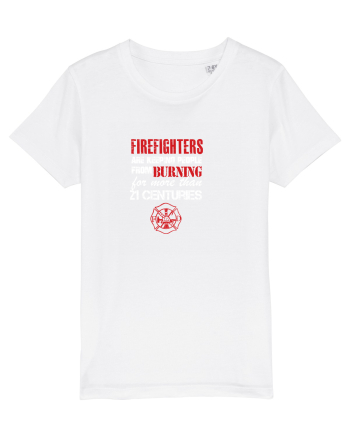 FIREFIGHTER White