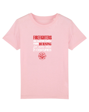 FIREFIGHTER Cotton Pink