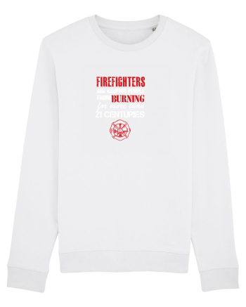 FIREFIGHTER White