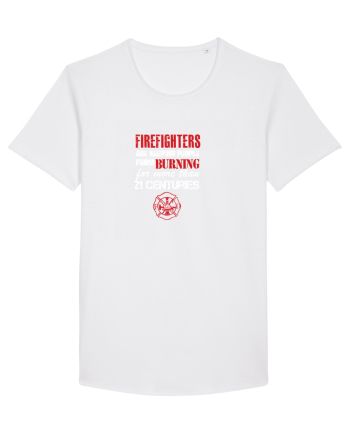 FIREFIGHTER White