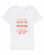 FIREFIGHTER Tricou mânecă scurtă  Copii Mini Creator