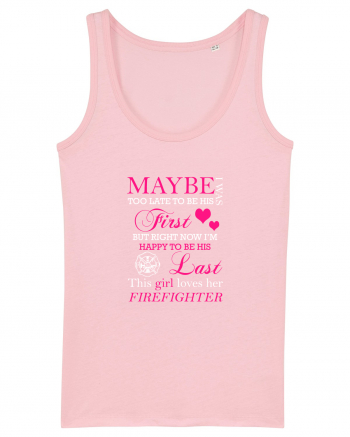 FIREFIGHTER Cotton Pink