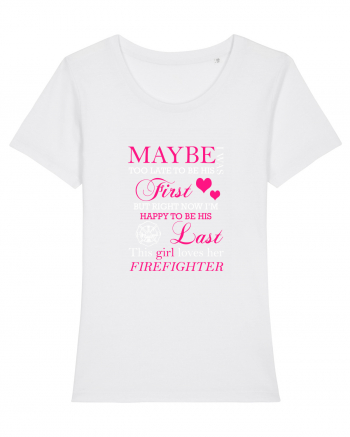 FIREFIGHTER White