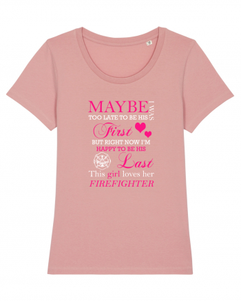 FIREFIGHTER Canyon Pink