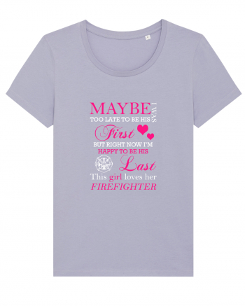 FIREFIGHTER Lavender