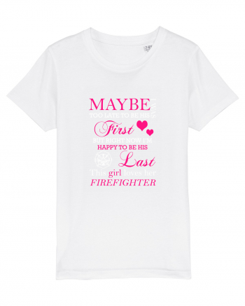 FIREFIGHTER White