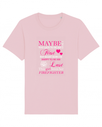 FIREFIGHTER Cotton Pink