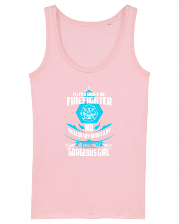 FIREFIGHTER Cotton Pink