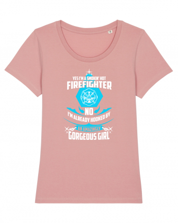 FIREFIGHTER Canyon Pink