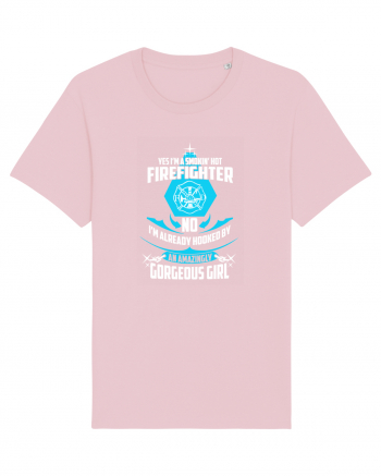 FIREFIGHTER Cotton Pink