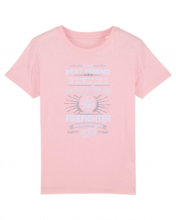 FIREFIGHTER Cotton Pink