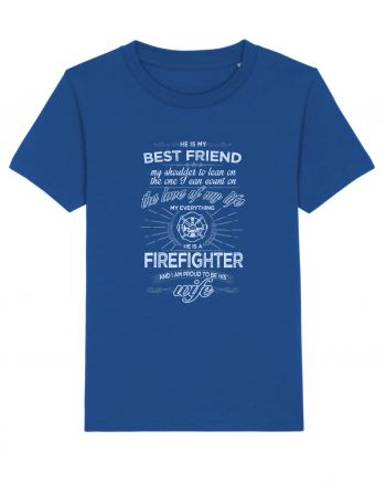 FIREFIGHTER Majorelle Blue