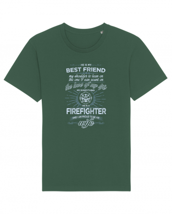 FIREFIGHTER Bottle Green