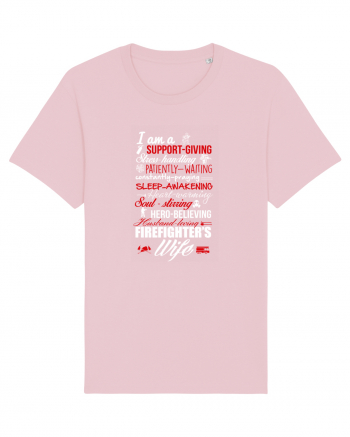 FIREFIGHTER Cotton Pink