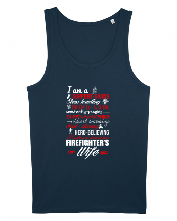 FIREFIGHTER Navy