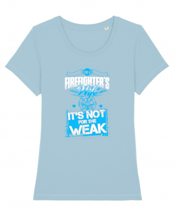 FIREFIGHTER Sky Blue