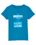 FIREFIGHTER Tricou mânecă scurtă  Copii Mini Creator