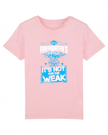 FIREFIGHTER Cotton Pink