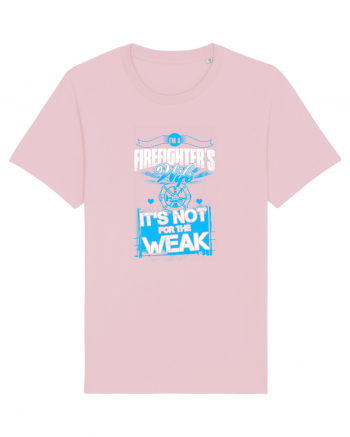 FIREFIGHTER Cotton Pink