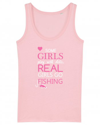 FISHING Cotton Pink