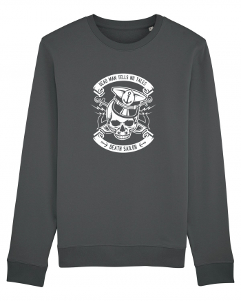 Skull Marinar White Anthracite