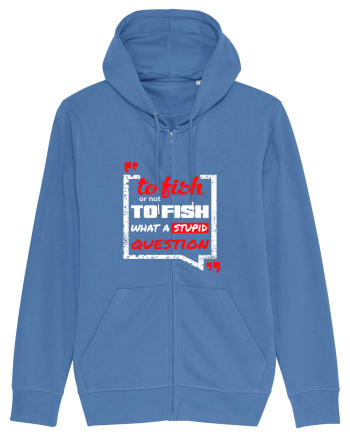 FISHING Bright Blue