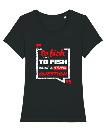 FISHING Black