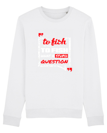 FISHING White