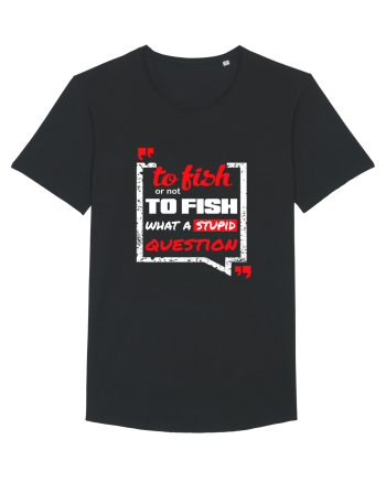 FISHING Black