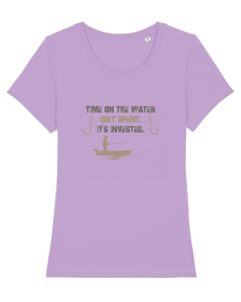 FISHING Lavender Dawn