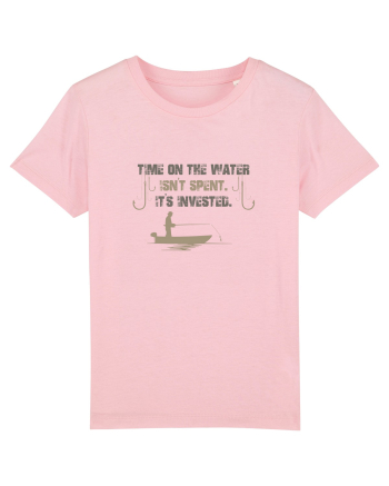 FISHING Cotton Pink