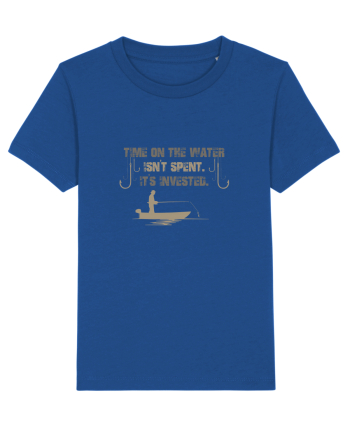 FISHING Majorelle Blue